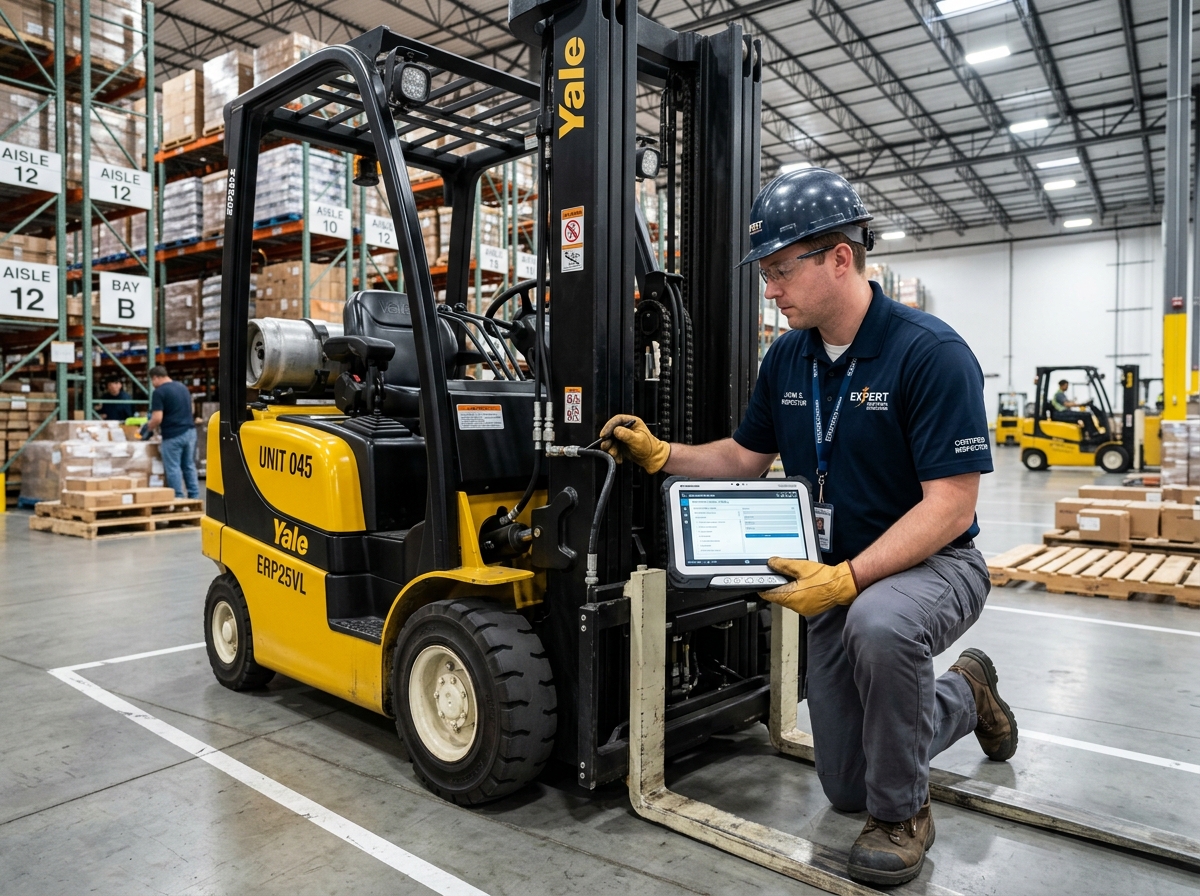 Equipment Inspection